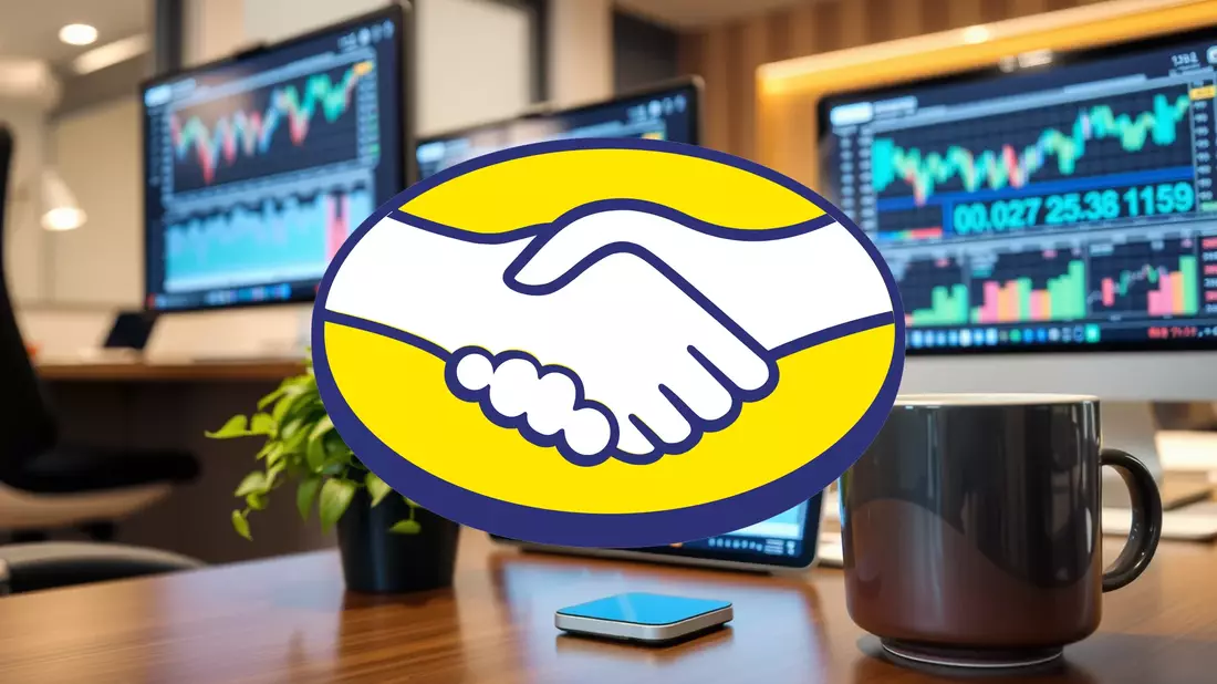 MercadoLibre: A Tale of Robust Fundamentals and Near-Term Caution Illustration mit AI erstellt übermittelt durch boerse-global.de