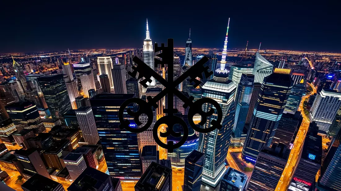 UBS Stock: Regulatory Relief Offsets Workforce Reduction Plans Illustration mit AI erstellt übermittelt durch boerse-global.de