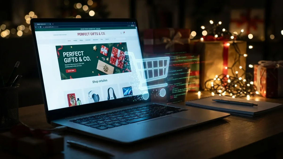 KI-Betrug im Onlinehandel: Millionen Angriffe auf Weihnachtskäufer - Foto: über boerse-global.de