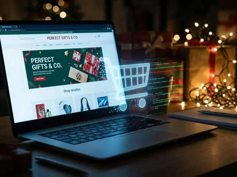 KI-Betrug im Onlinehandel: Millionen Angriffe auf Weihnachtskäufer - Foto: über boerse-global.de