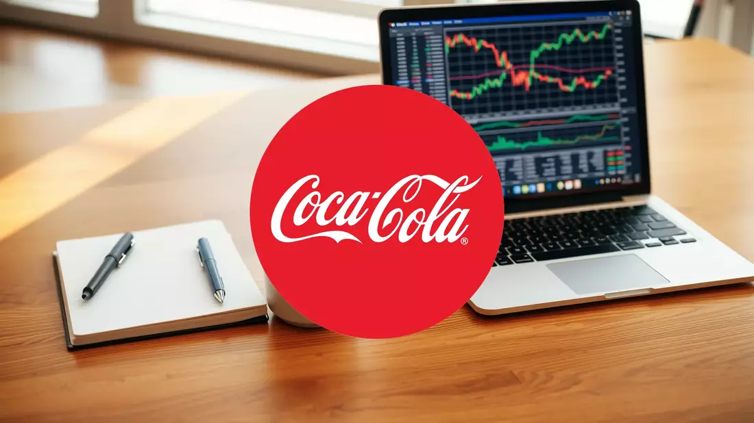 Coca-Cola Aktie: Plastik-Rückzieher - Bild: über boerse-global.de