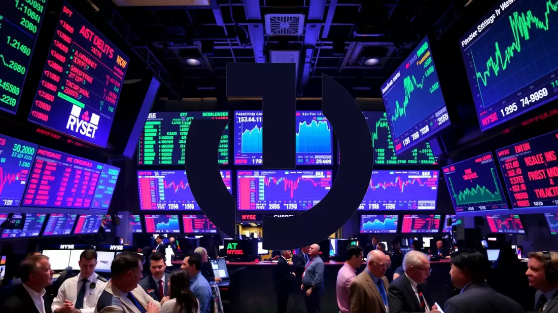 The Trade Desk: ¿Ha tocado fondo la acción tras un desplome histórico? Illustration mit AI erstellt übermittelt durch boerse-global.de