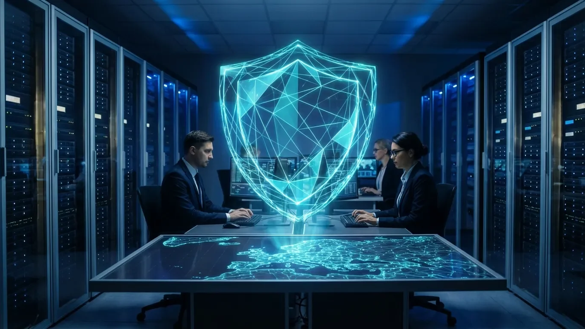 Capgemini übernimmt EU-Cybersecurity-Schutzschild - Foto: über boerse-global.de