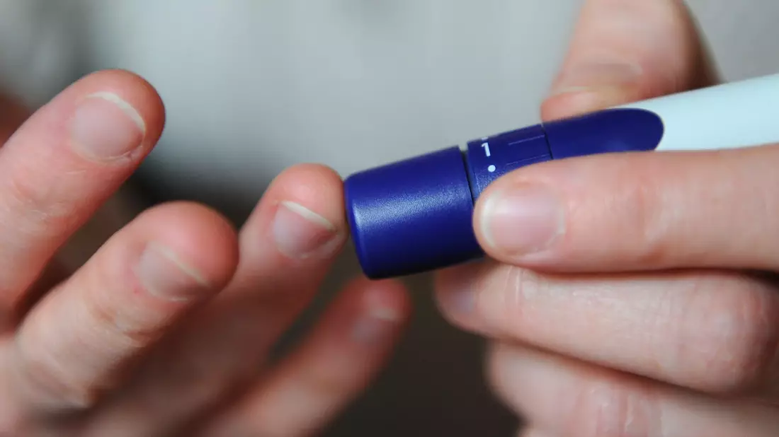 In Deutschland ist bei etwa 10 Prozent der Erwachsenen ein ärztlich diagnostizierte Diabetes-Erkrankung bekannt (Symbolbild). - Bild: Jens Kalaene/dpa-Zentralbild/dpa-tmn