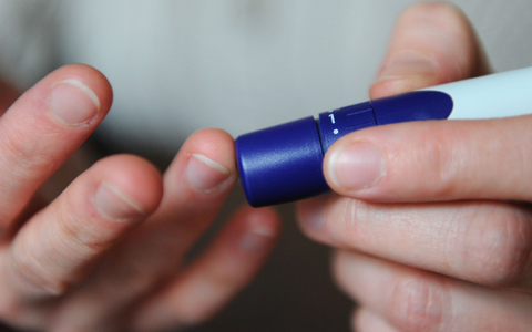 In Deutschland ist bei etwa 10 Prozent der Erwachsenen ein ärztlich diagnostizierte Diabetes-Erkrankung bekannt (Symbolbild). - Foto: Jens Kalaene/dpa-Zentralbild/dpa-tmn