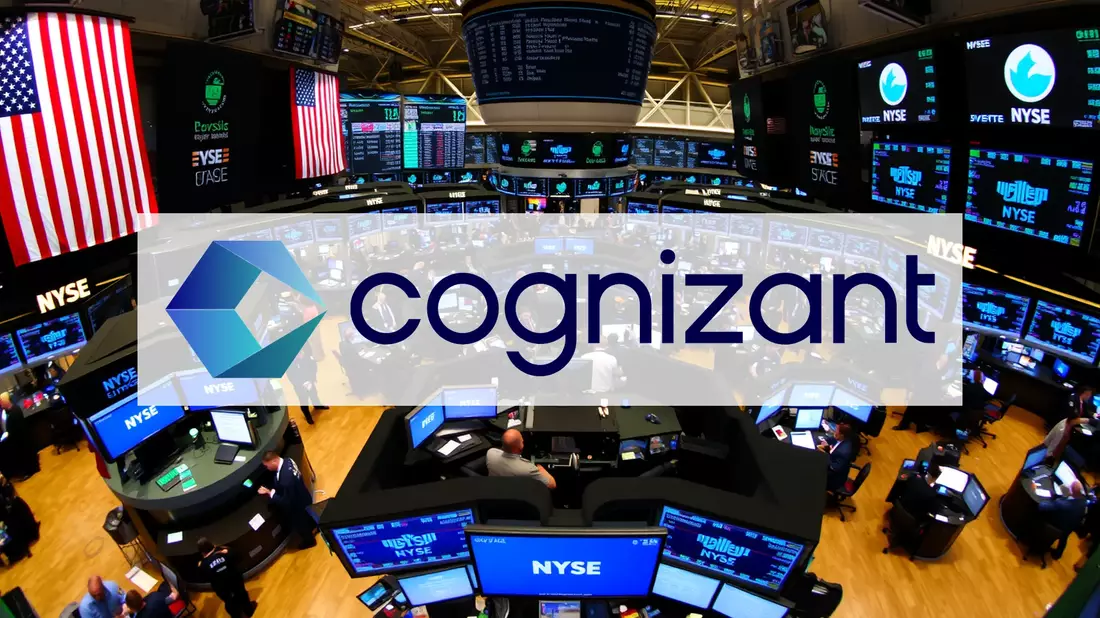 Cognizant Surpasses Forecasts and Raises Full-Year Guidance - Bild: über boerse-global.de