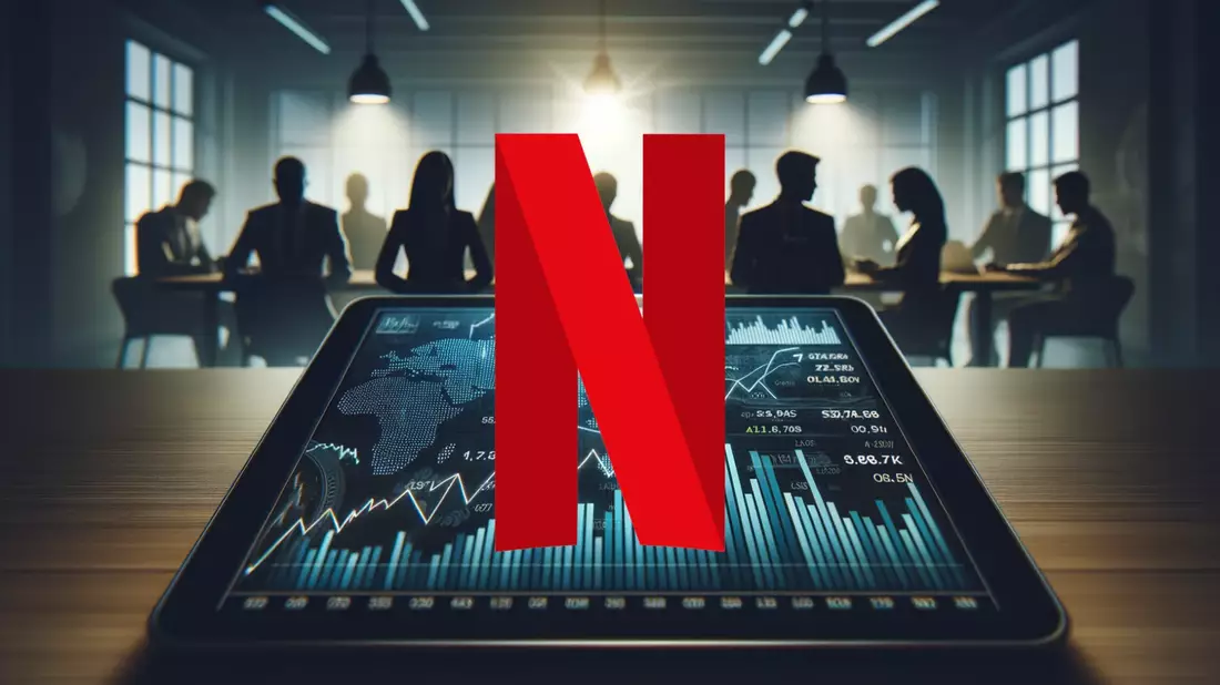 Regulatory Storm Clouds Gather Over Netflix’s Landmark Acquisition Bid - Bild: über boerse-global.de
