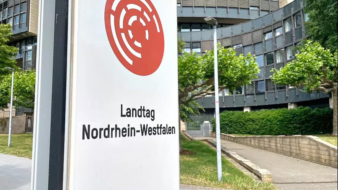 Landtag Nordrhein-Westfalen (Archiv) - Bild: über dts Nachrichtenagentur