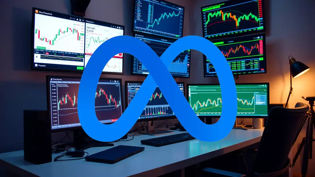 Meta’s Strategic Pivot: Shifting Billions from Metaverse to AI Illustration mit AI erstellt übermittelt durch boerse-global.de