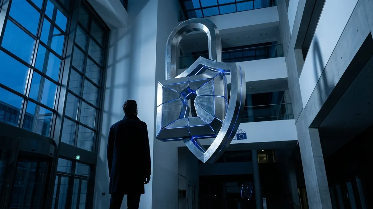 Digital Omnibus: EU-Datenschützer stellen sich gegen Brüssel - Foto: über boerse-global.de