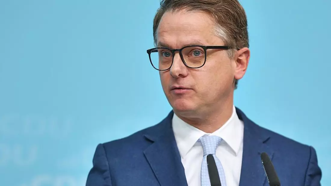 Carsten Linnemann (Archiv) - Bild: über dts Nachrichtenagentur