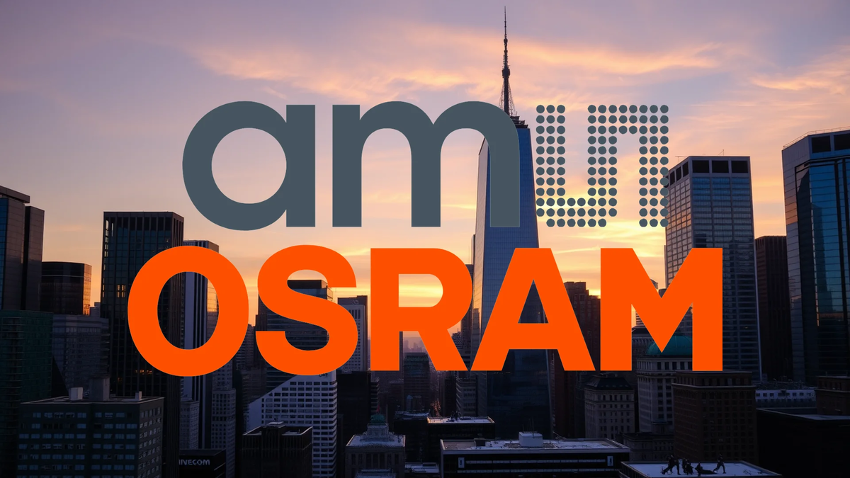 Ams Osram Aktie: Doppelte Abstufung - Foto: über boerse-global.de