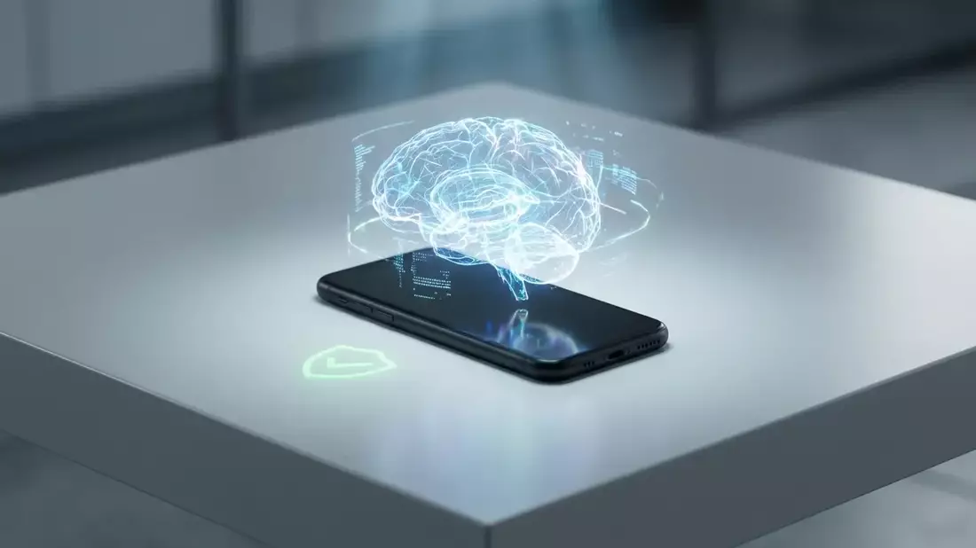 Google: Live-KI gegen Android-Malware Illustration mit AI erstellt übermittelt durch boerse-global.de