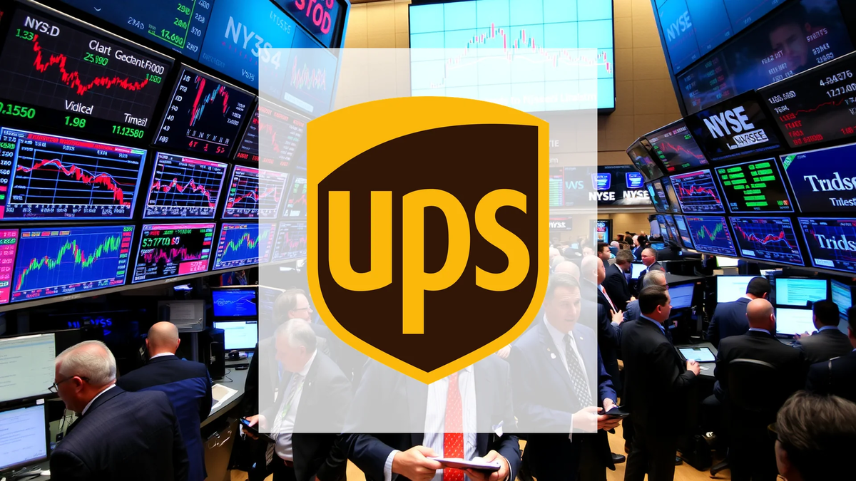 UPS Aktie: Unsicherheiten größer? - Foto: über boerse-global.de