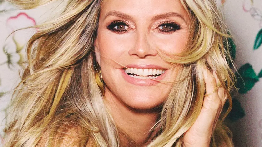 Willkommen in der Nachbarschaft: Heidi Klum ist neue globale Markenbotschafterin von SharkNinja - Bild: presseportal.de