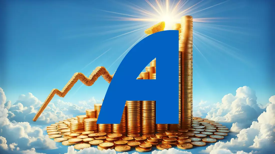 Amgen Aktie: Gemischte Signale - Bild: über boerse-global.de