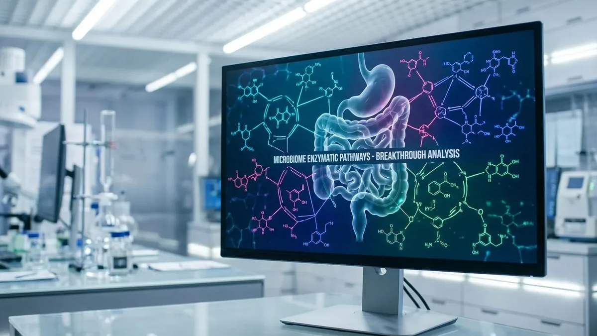Mikrobiom entschlüsselt: Darum wirken Brokkoli und Beeren nicht bei jedem - Foto: über boerse-global.de