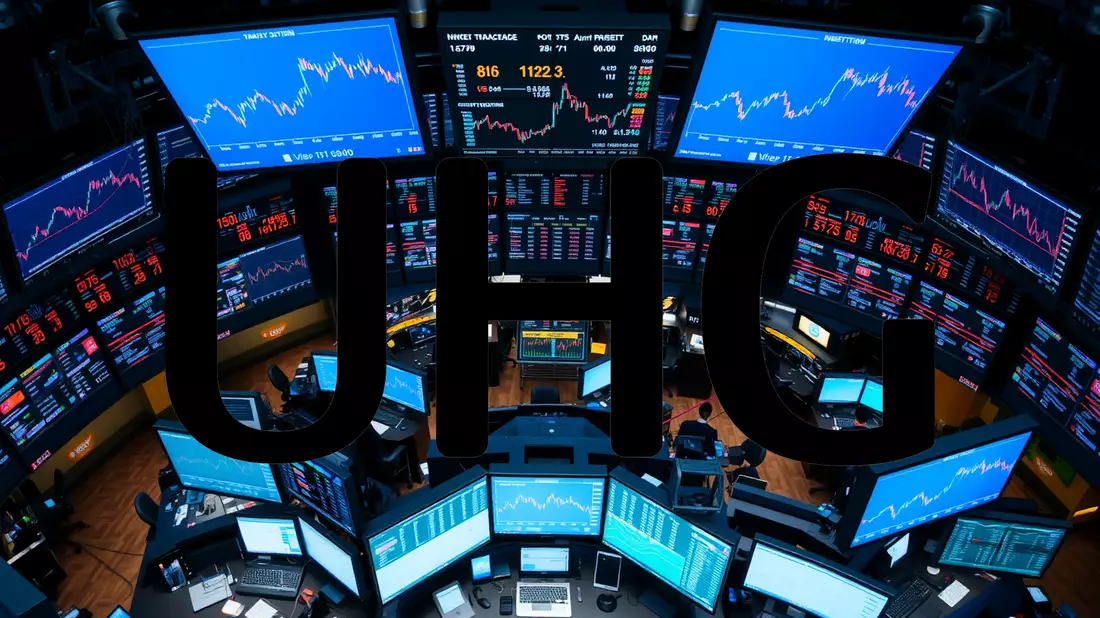 UnitedHealth Shares Present Opportunity Amid Strategic Shift - Bild: über boerse-global.de