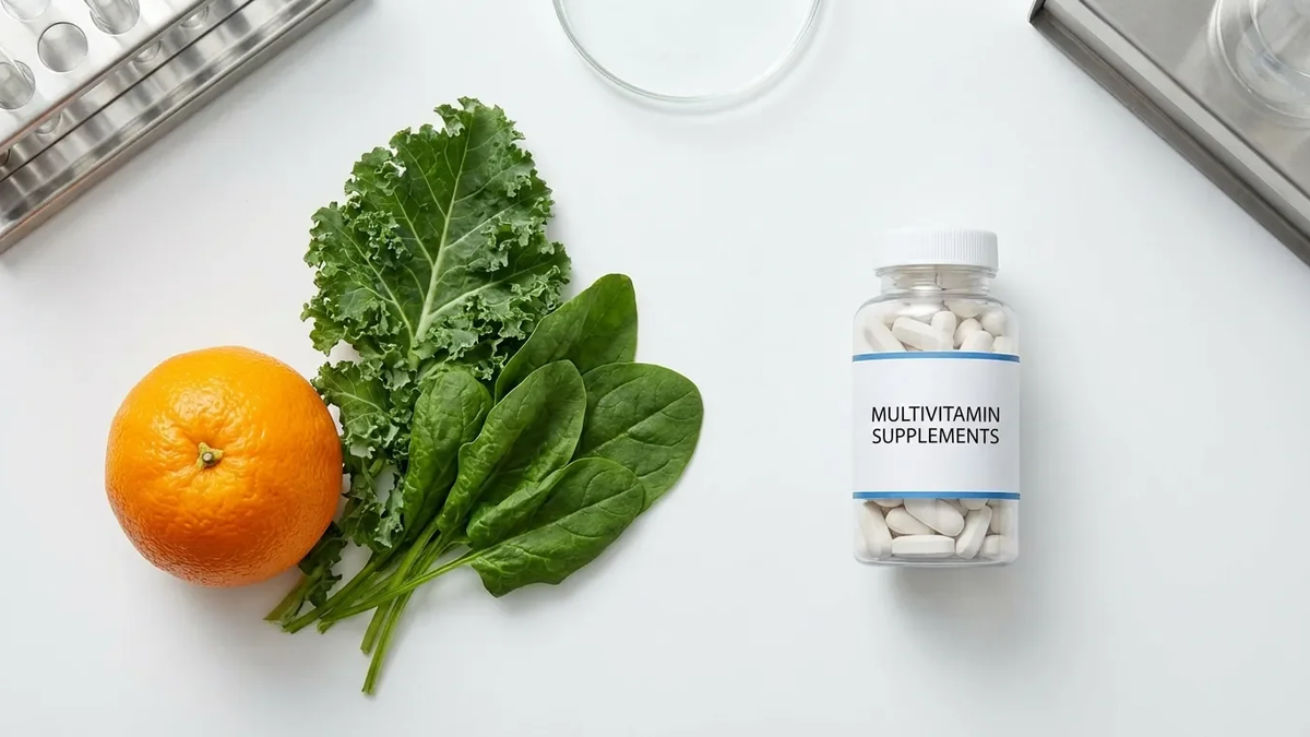 Michalsen warnt: „Die meisten Nahrungsergänzungsmittel sind überflüssig