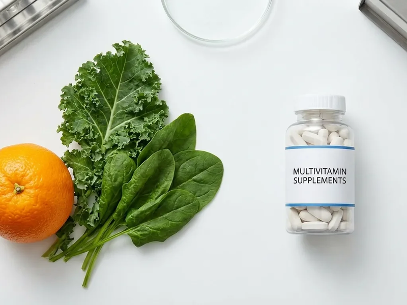 Michalsen warnt: „Die meisten Nahrungsergänzungsmittel sind überflüssig - Foto: über boerse-global.de