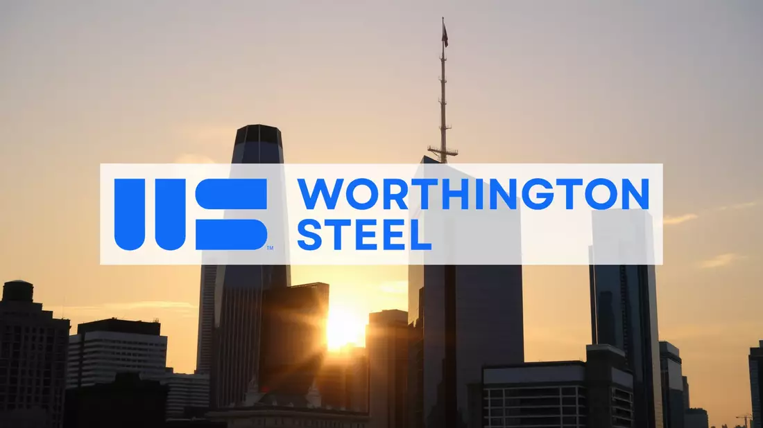 Worthington Steel Shares Gain Amid Acquisition Speculation - Bild: über boerse-global.de
