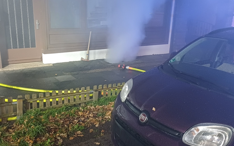 FW-EN: Wetter - Feuerwehr am Wochenende mehrmals im Einsatz - Foto: presseportal.de