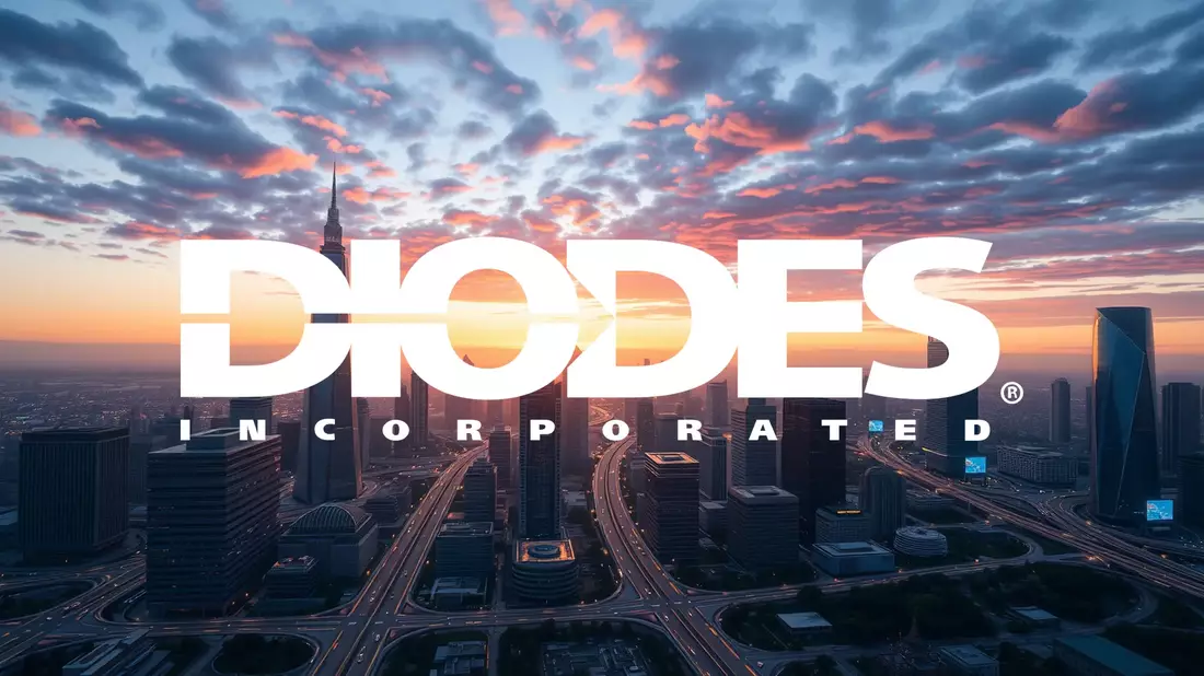 Diodes Aktie: Strategie gegen Abflüsse - Bild: über boerse-global.de