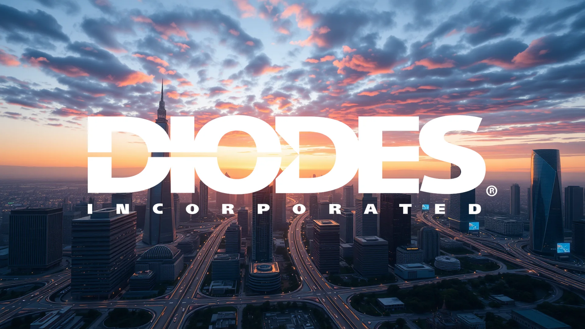 Diodes Aktie: Strategie gegen Abflüsse - Foto: über boerse-global.de