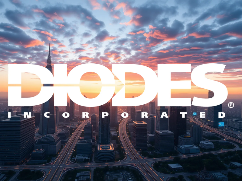 Diodes Aktie: Strategie gegen Abflüsse - Foto: über boerse-global.de