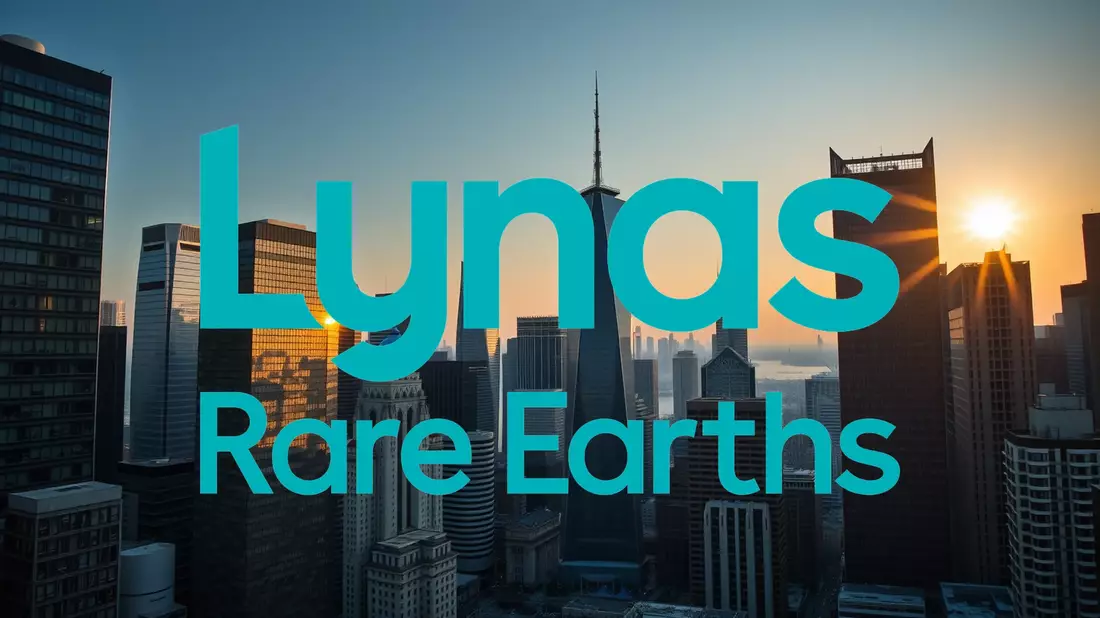 Lynas Faces Operational Headwinds Amid Prestigious Index Inclusion - Bild: über boerse-global.de