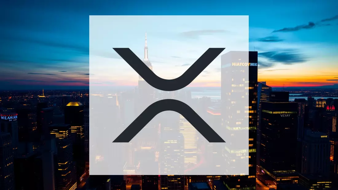 Institutional Investors Drive Unprecedented XRP Accumulation Illustration mit AI erstellt übermittelt durch boerse-global.de