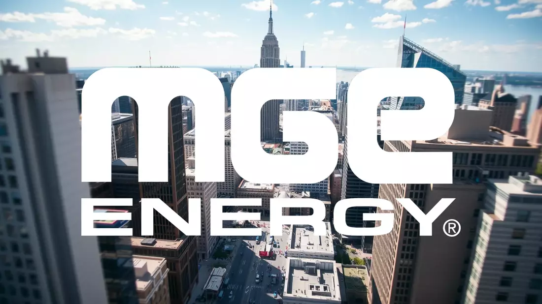 MGE Energy Aktie: Gemischte Signale - Bild: über boerse-global.de