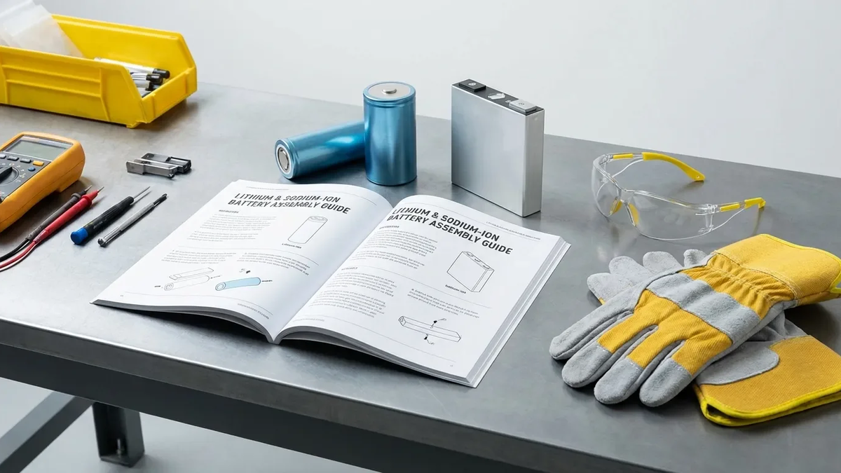 Neue Arbeitsschutz-Richtlinien für Lithium- und Natrium-Ionen-Batterien erschienen - Foto: über boerse-global.de