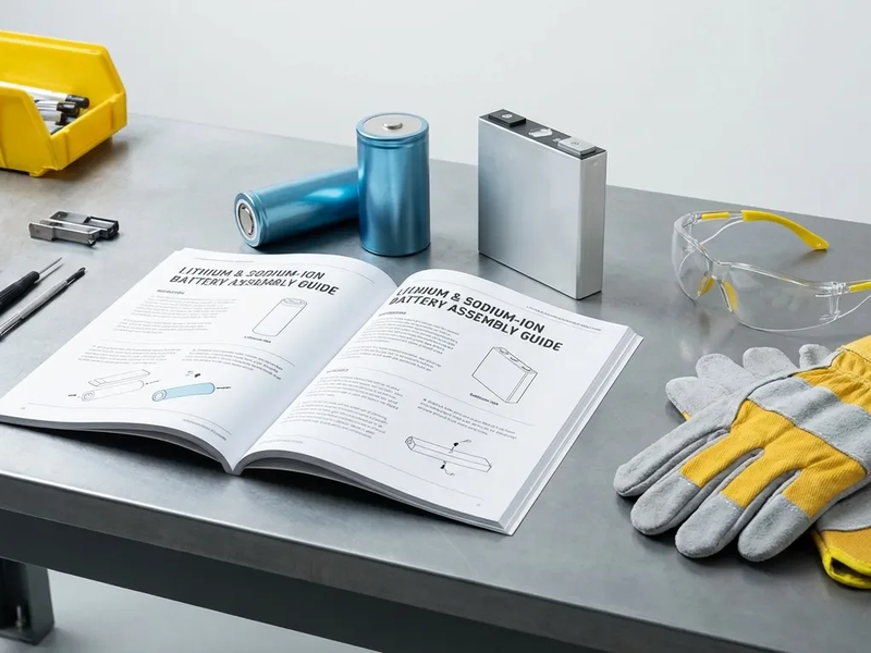 Neue Arbeitsschutz-Richtlinien für Lithium- und Natrium-Ionen-Batterien erschienen - Foto: über boerse-global.de