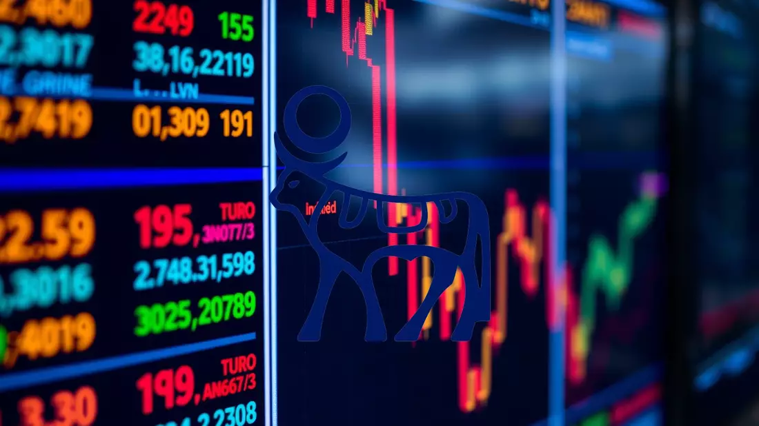 Novo Nordisk Faces Mounting Challenges in Key Asian Markets Illustration mit AI erstellt übermittelt durch boerse-global.de