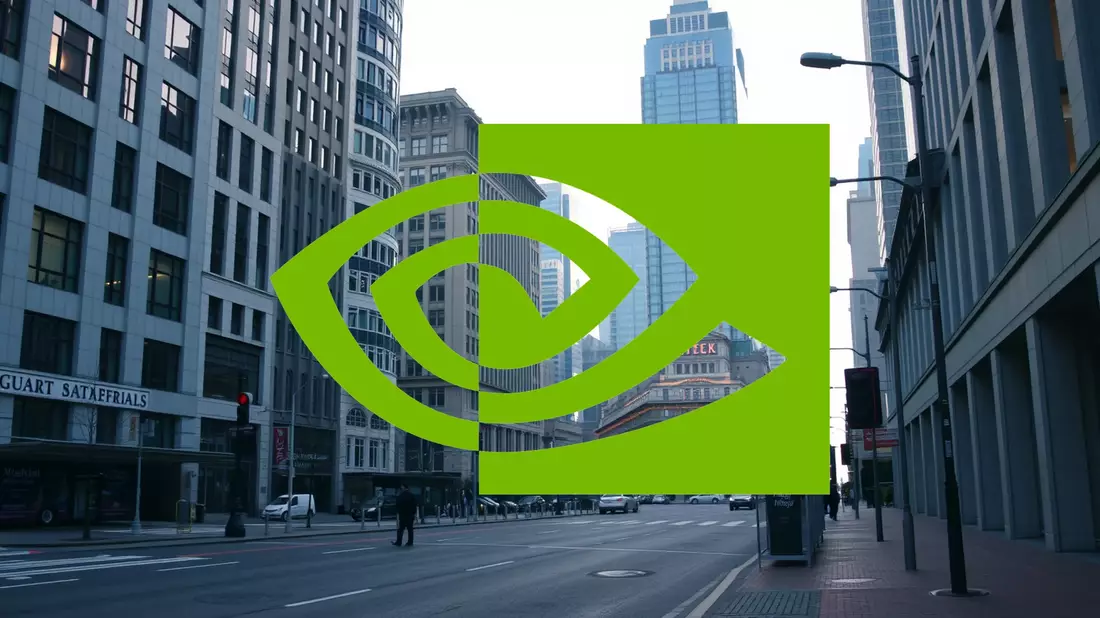 Nvidia: La advertencia de Jensen Huang y el contraste institucional Illustration mit AI erstellt übermittelt durch boerse-global.de