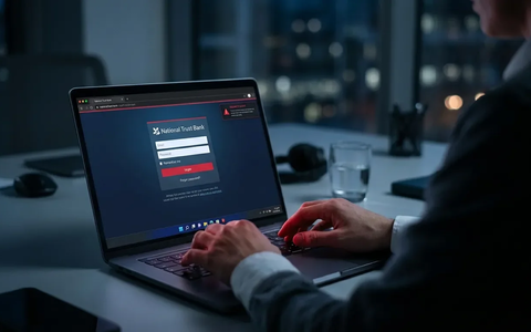 Hongkong-Banken im Visier: Warnung vor Phishing-Welle - Foto: über boerse-global.de