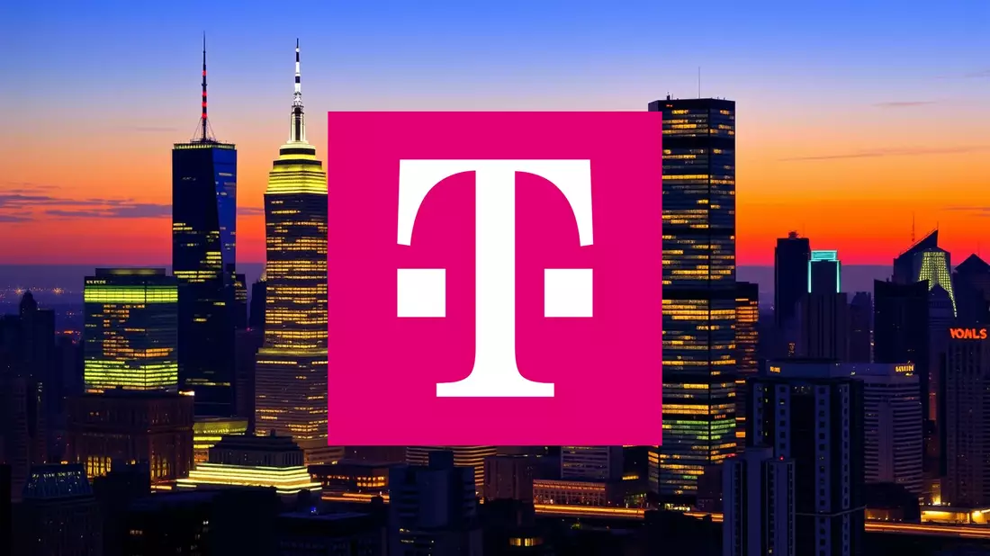 T-Mobile US Aktie: Umsatzexplosion voraus! - Bild: über boerse-global.de
