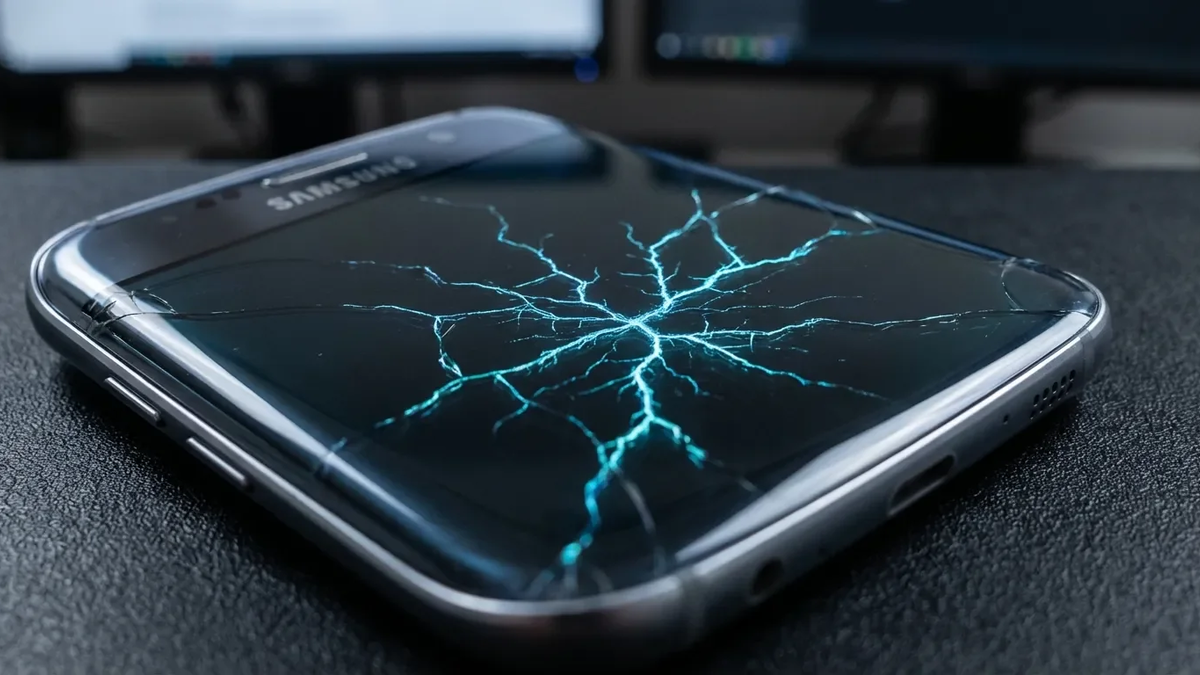 Google bestätigt: Aktive Angriffe auf Millionen Samsung-Geräte - Foto: über boerse-global.de