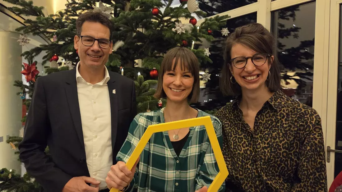 Christina Stürmer besucht Familien im Ronald McDonald Haus München am Deutschen Herzzentrum - Bild: presseportal.de