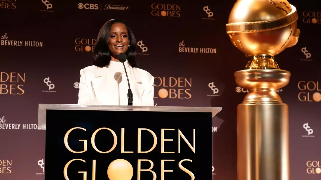 Die Golden Globes werden am 11. Januar 2026 in Beverly Hills vergeben.  - Bild: Chris Pizzello/Invision/AP/dpa