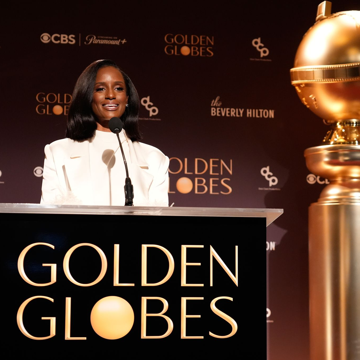 Die Golden Globes werden am 11. Januar 2026 in Beverly Hills vergeben.  - Foto: Chris Pizzello/Invision/AP/dpa