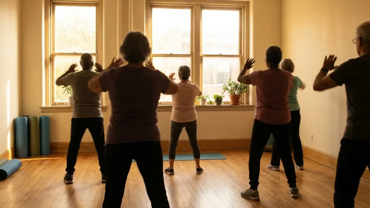 Demenz: 20 Minuten Bewegung senken Risiko drastisch - Foto: über boerse-global.de