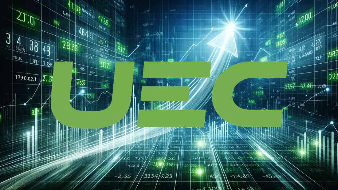 A Major Investor Exits Ahead of Uranium Energy’s Quarterly Report Illustration mit AI erstellt übermittelt durch boerse-global.de