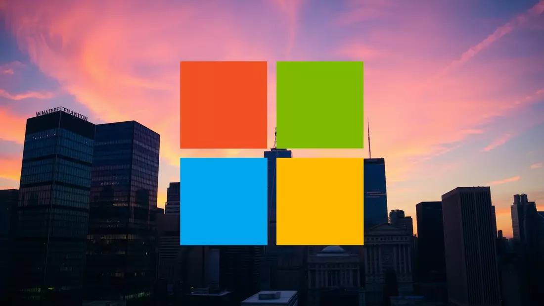 Microsoft busca un aliado estratégico para su futuro en inteligencia artificial Illustration mit AI erstellt übermittelt durch boerse-global.de