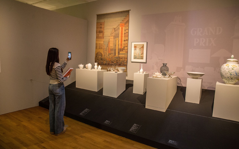 Neue Ausstellung Formen der Anpassung - Foto: © Andreas Schmidt über pressetext.de