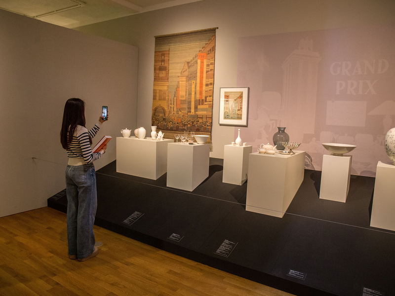 Neue Ausstellung Formen der Anpassung - Foto: © Andreas Schmidt über pressetext.de