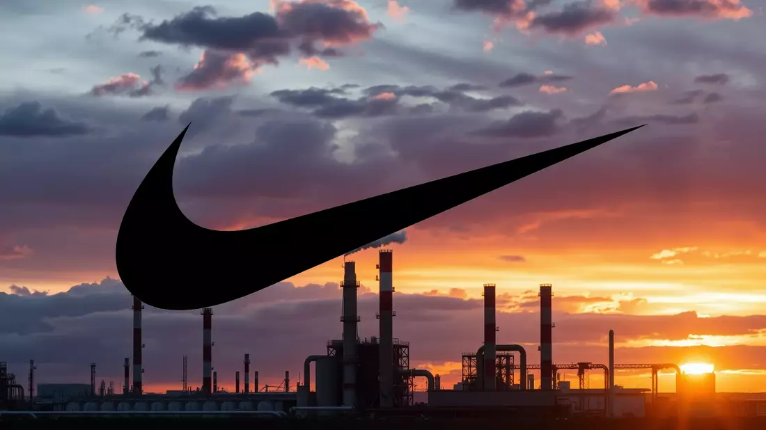 Nike Aktie: Umbau beginnt heute - Bild: über boerse-global.de