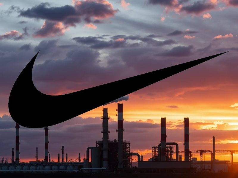 Nike Aktie: Umbau beginnt heute - Foto: über boerse-global.de