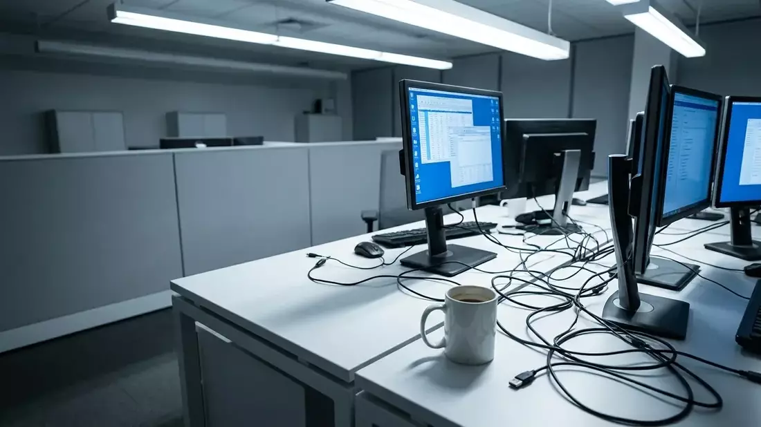 Produktivitätskrise 2025: Wenn das Nervensystem streikt - Bild: über boerse-global.de